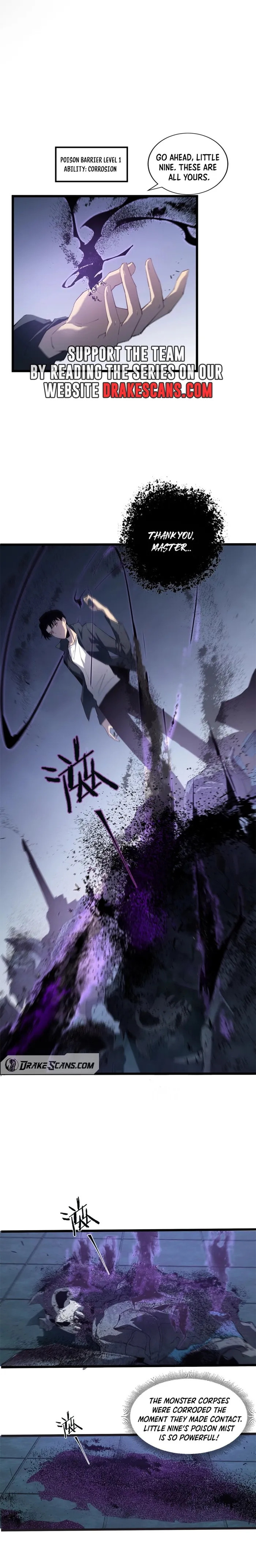 Read Overlord of Insects Manga Online
