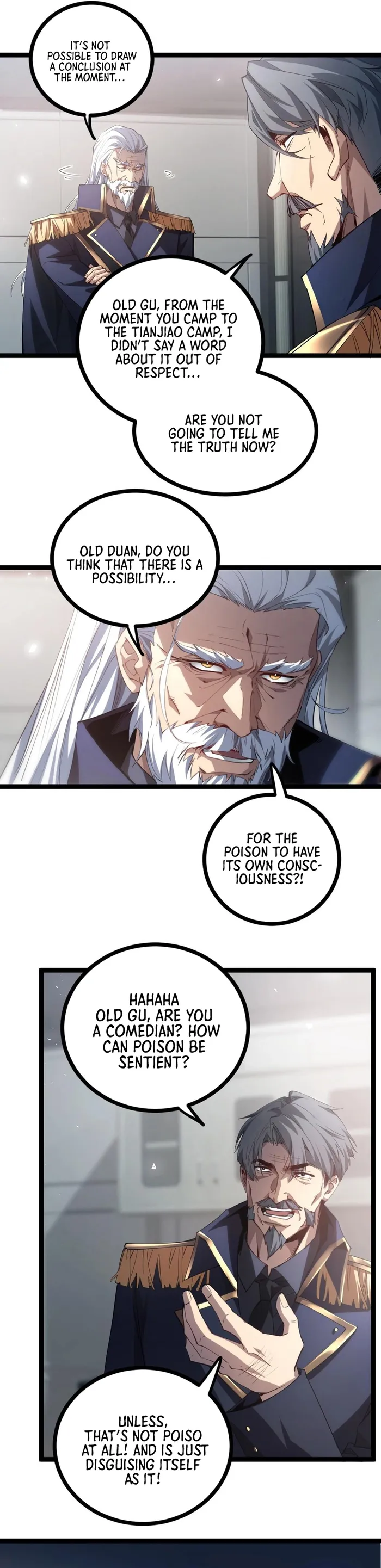 Read Overlord of Insects Manga Online