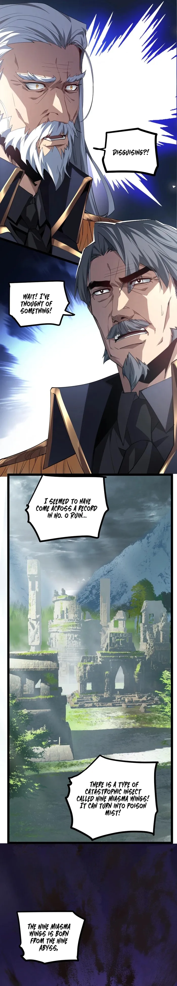 Read Overlord of Insects Manga Online