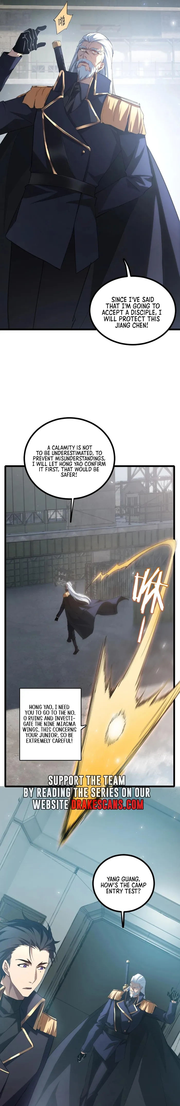 Read Overlord of Insects Manga Online