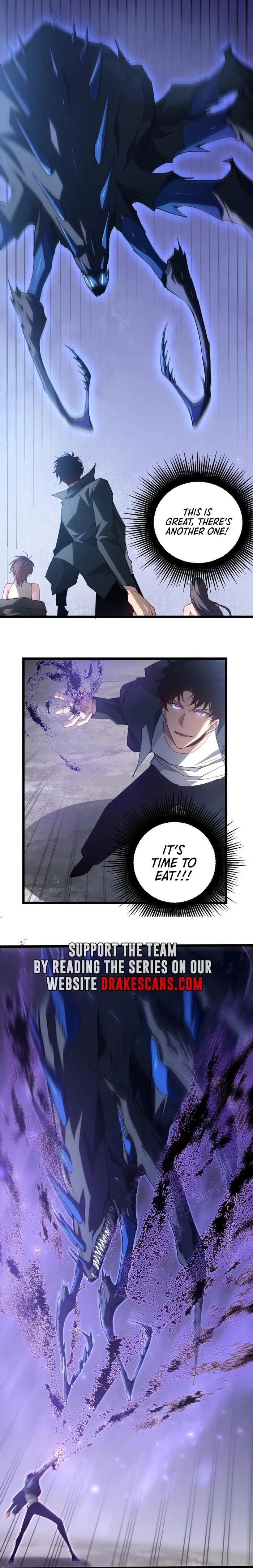 Read Overlord of Insects Manga Online