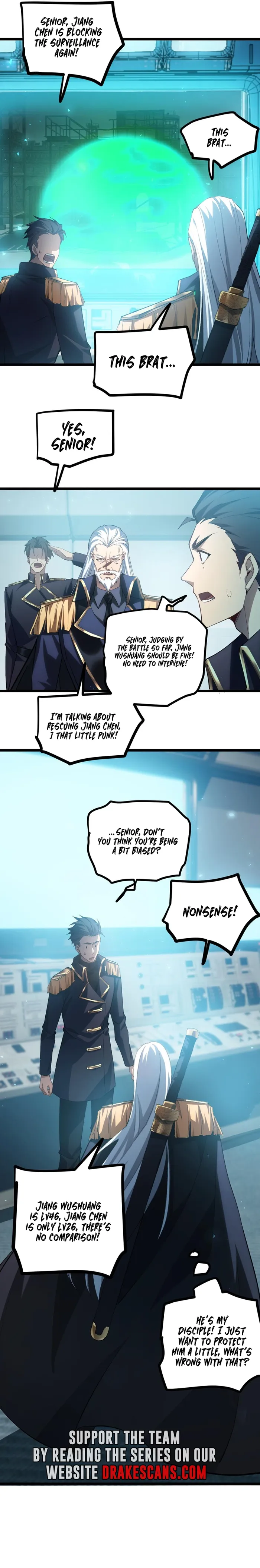 Read Overlord of Insects Manga Online