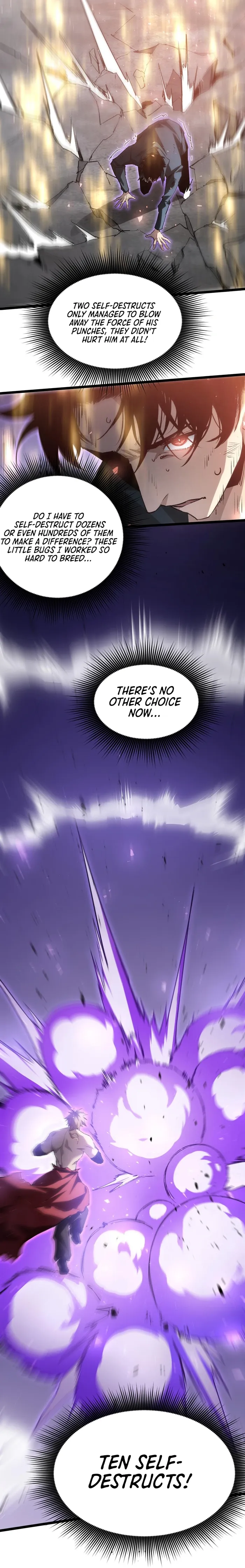 Read Overlord of Insects Manga Online