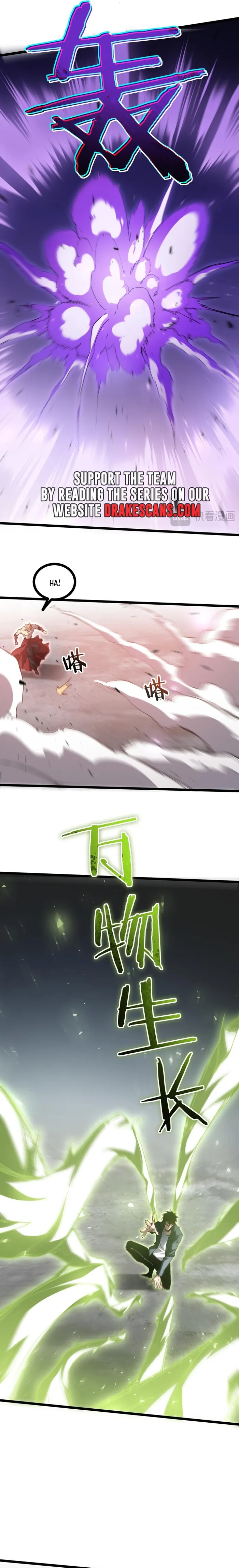 Read Overlord of Insects Manga Online