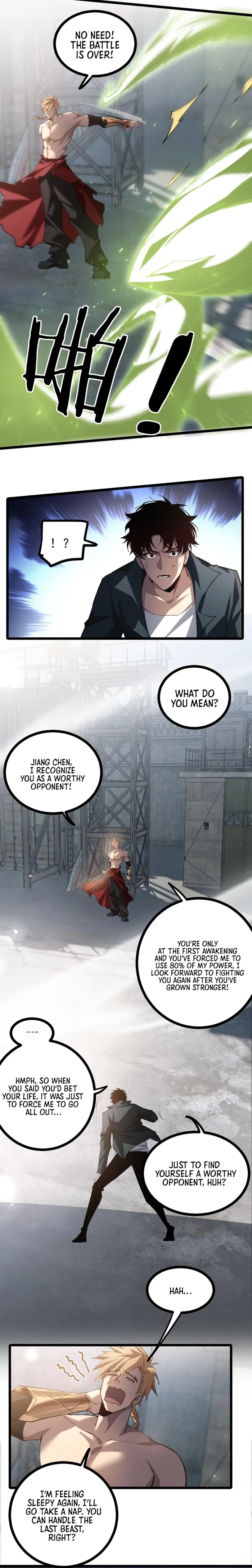 Read Overlord of Insects Manga Online