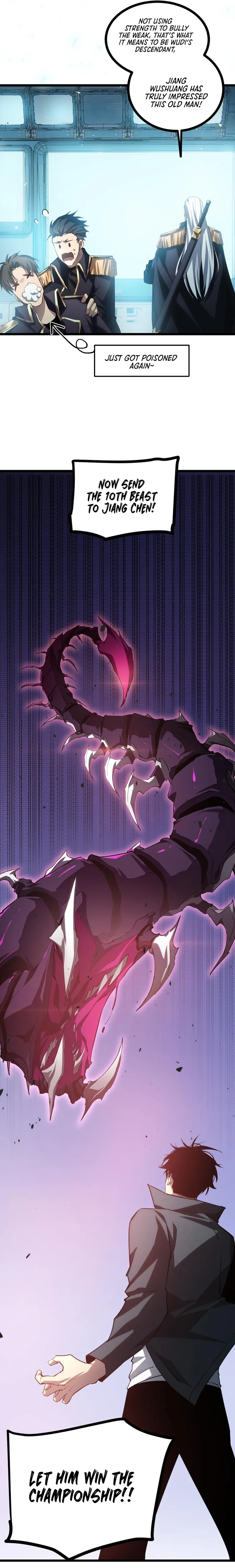 Read Overlord of Insects Manga Online