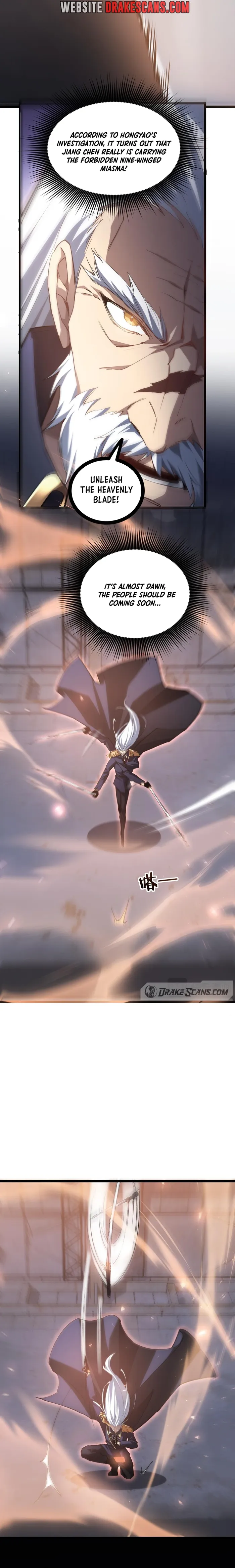 Read Overlord of Insects Manga Online