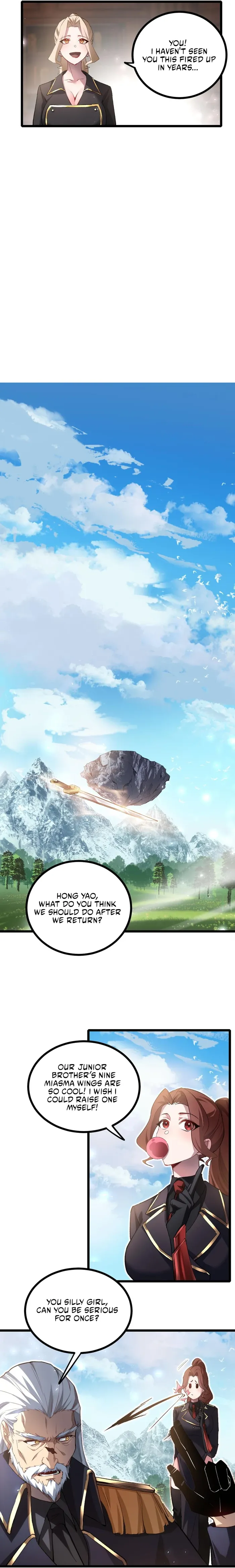 Read Overlord of Insects Manga Online