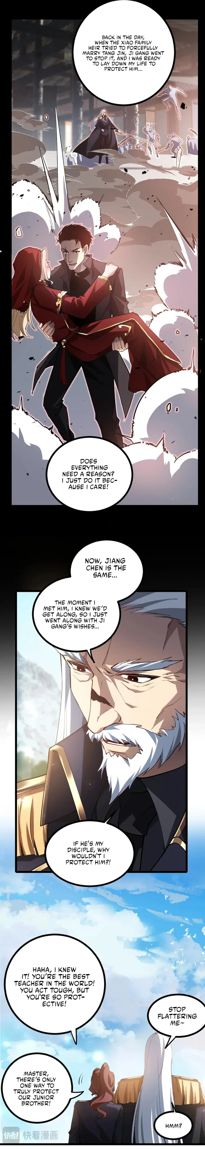 Read Overlord of Insects Manga Online