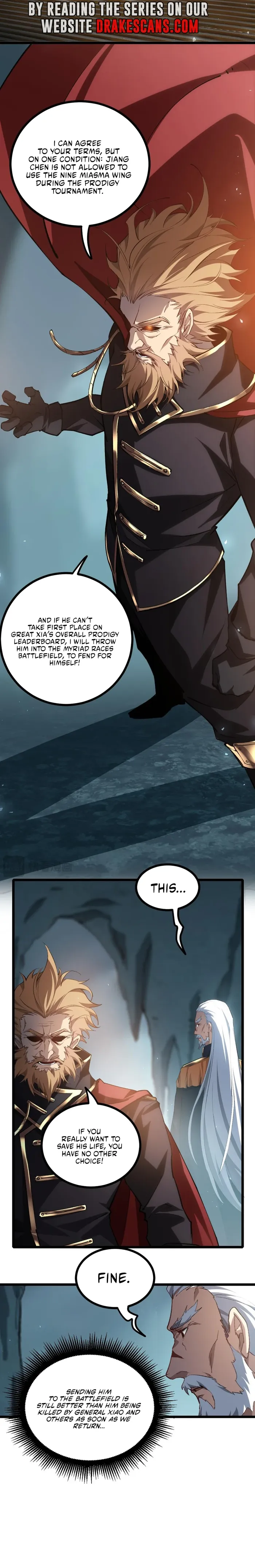 Read Overlord of Insects Manga Online