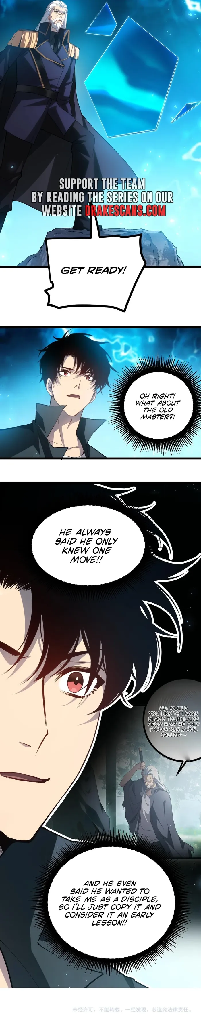 Read Overlord of Insects Manga Online