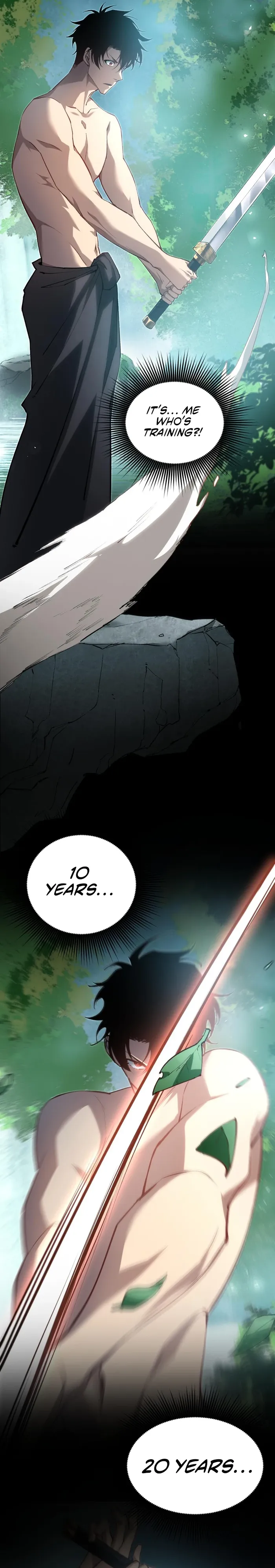 Read Overlord of Insects Manga Online