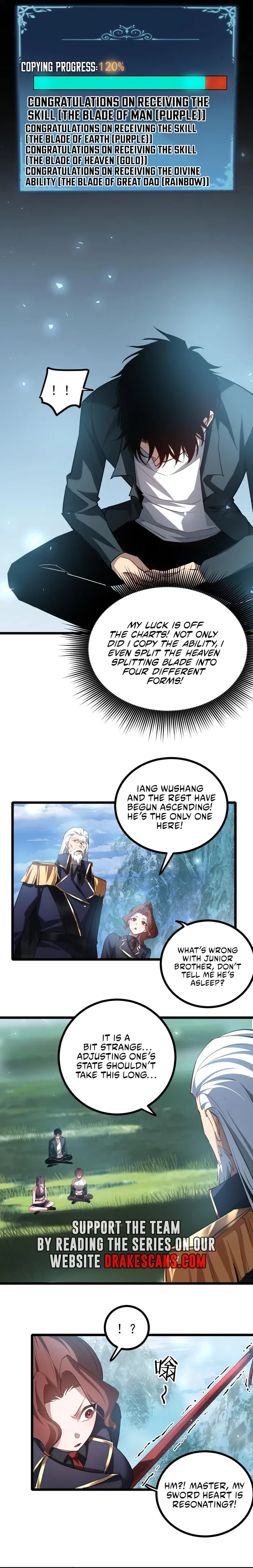 Read Overlord of Insects Manga Online