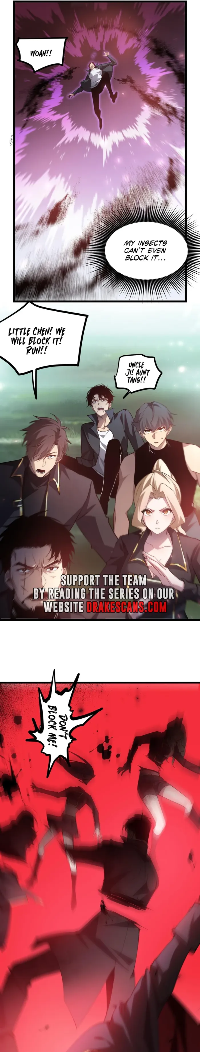 Read Overlord of Insects Manga Online