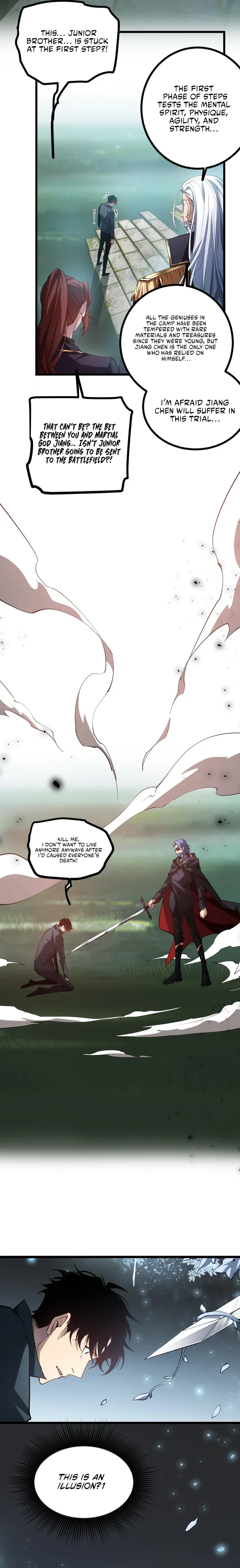 Read Overlord of Insects Manga Online