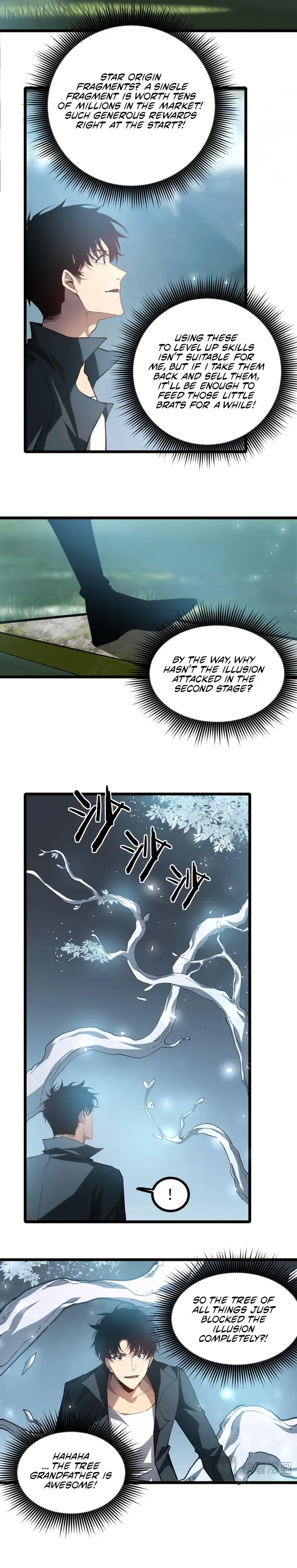 Read Overlord of Insects Manga Online