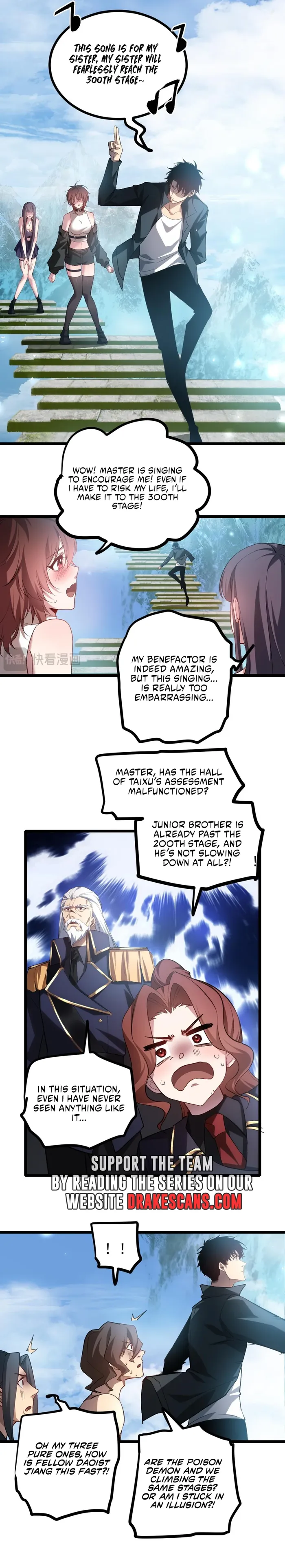 Read Overlord of Insects Manga Online