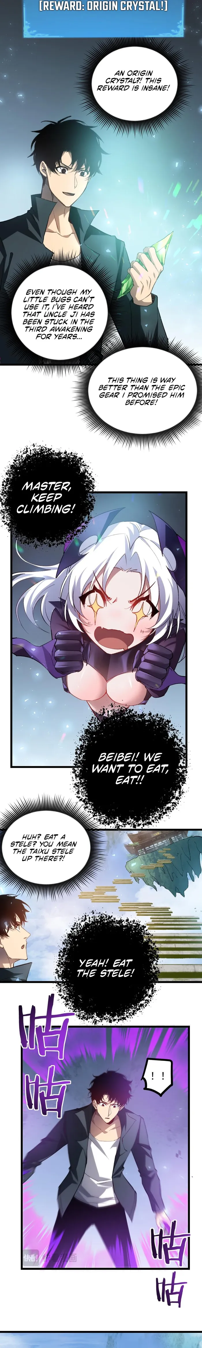 Read Overlord of Insects Manga Online
