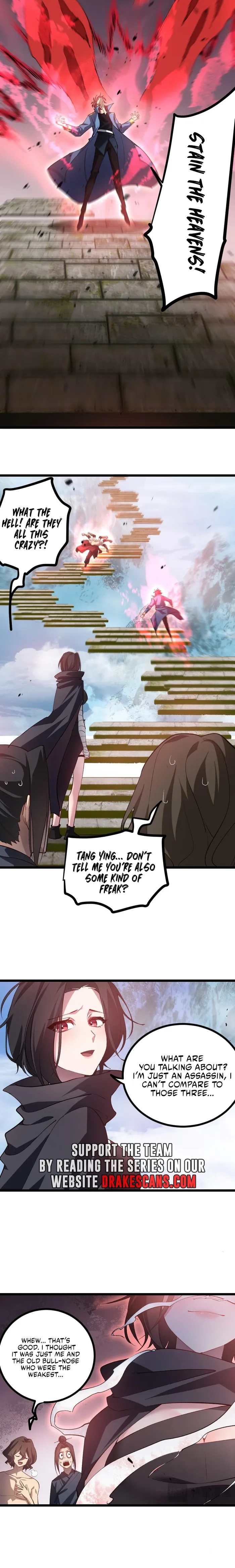 Read Overlord of Insects Manga Online