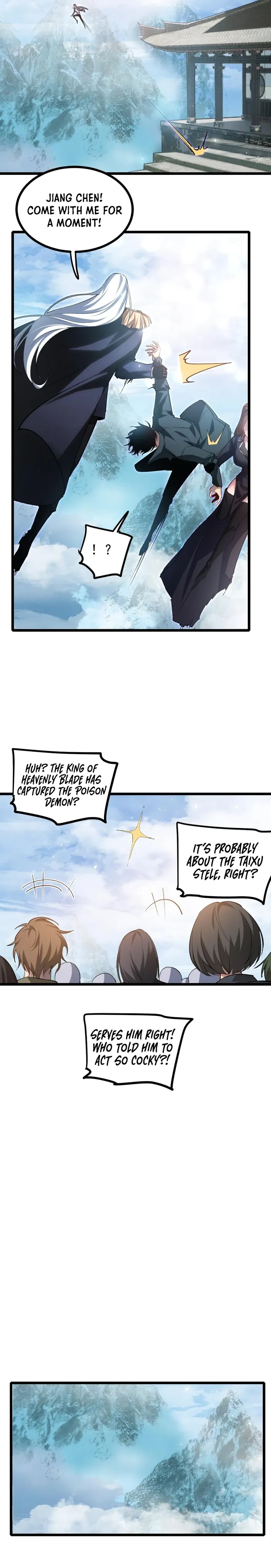 Read Overlord of Insects Manga Online