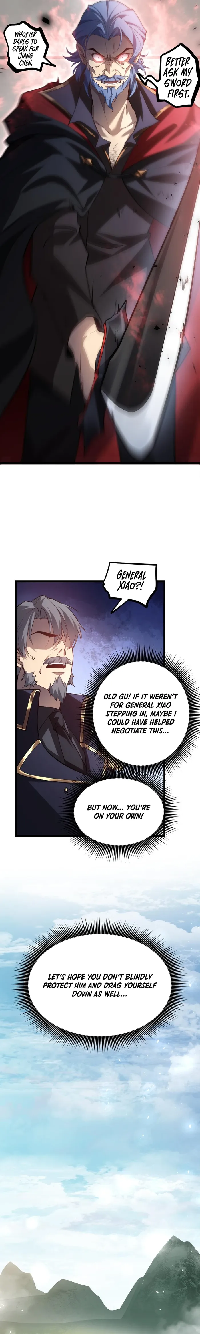 Read Overlord of Insects Manga Online