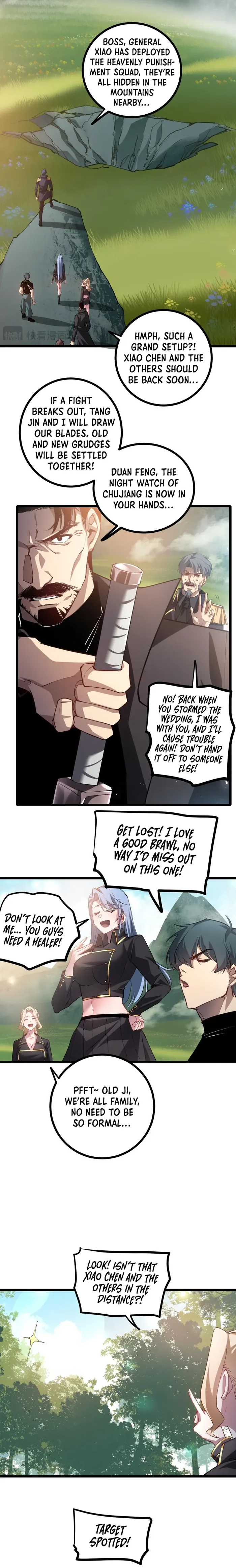 Read Overlord of Insects Manga Online