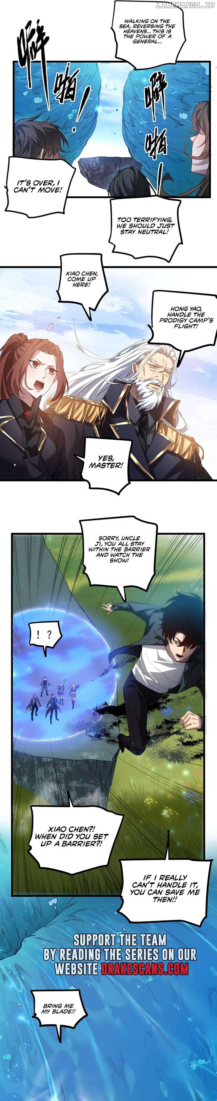 Read Overlord of Insects Manga Online
