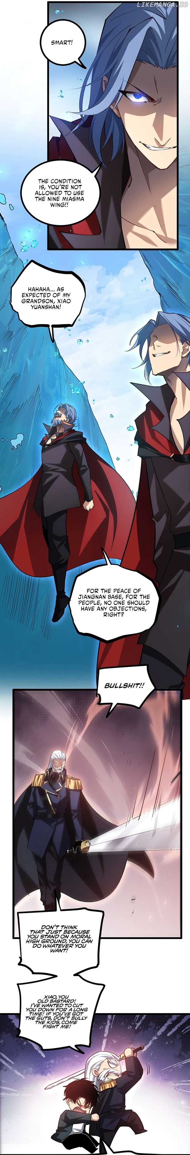 Read Overlord of Insects Manga Online