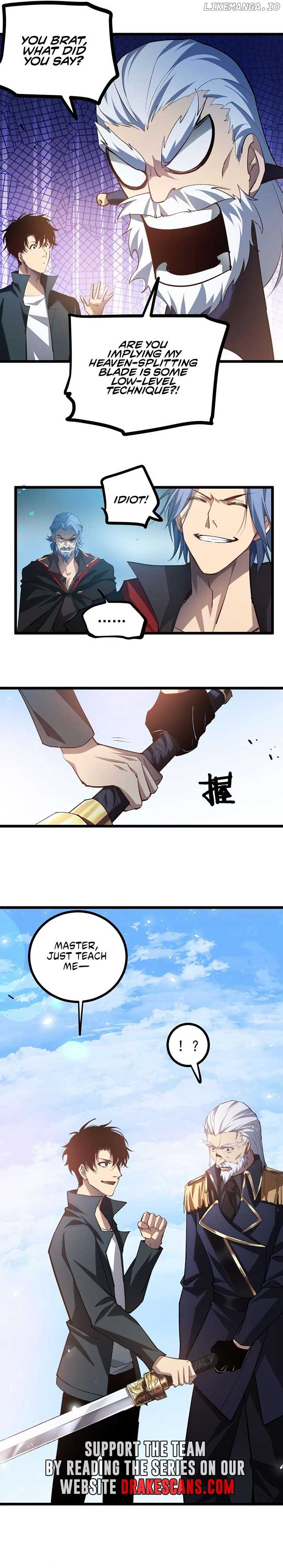 Read Overlord of Insects Manga Online