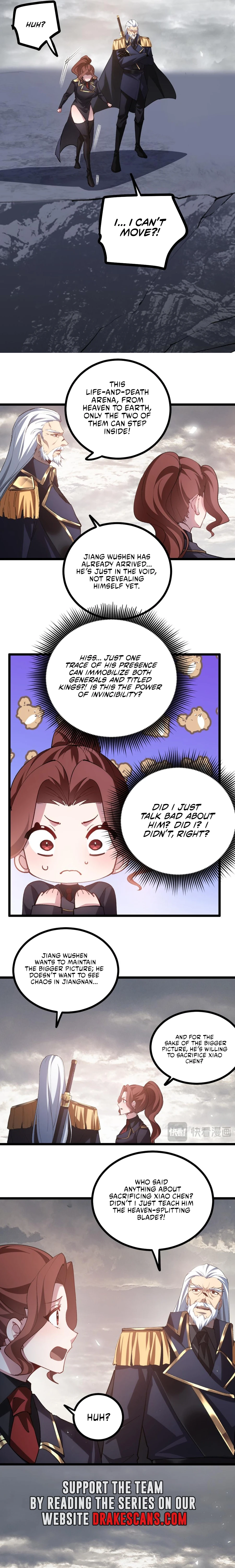 Read Overlord of Insects Manga Online