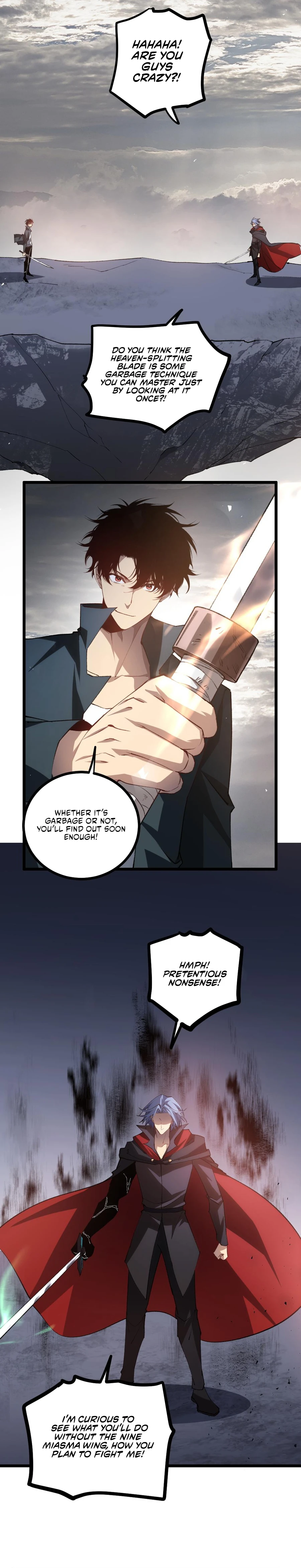 Read Overlord of Insects Manga Online