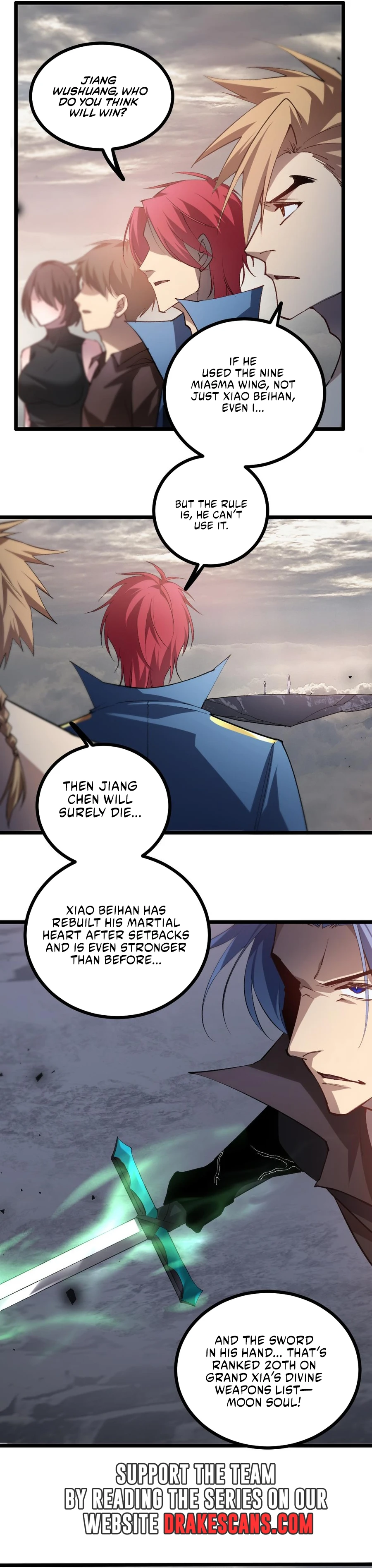 Read Overlord of Insects Manga Online