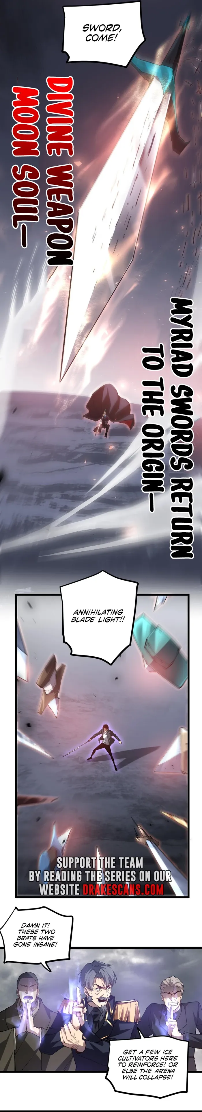 Read Overlord of Insects Manga Online