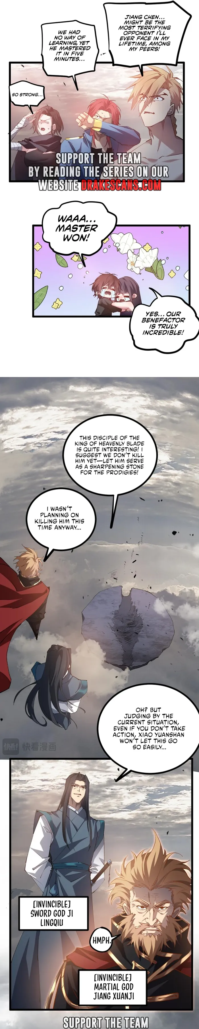 Read Overlord of Insects Manga Online