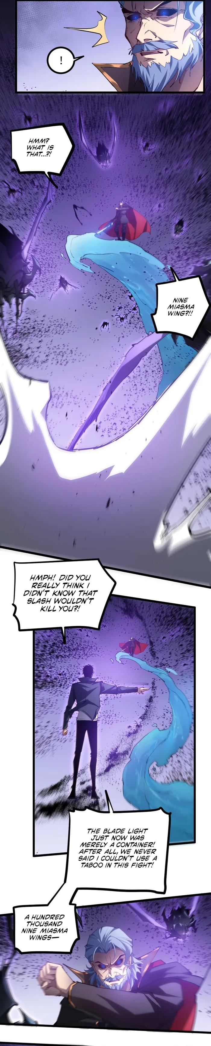Read Overlord of Insects Manga Online