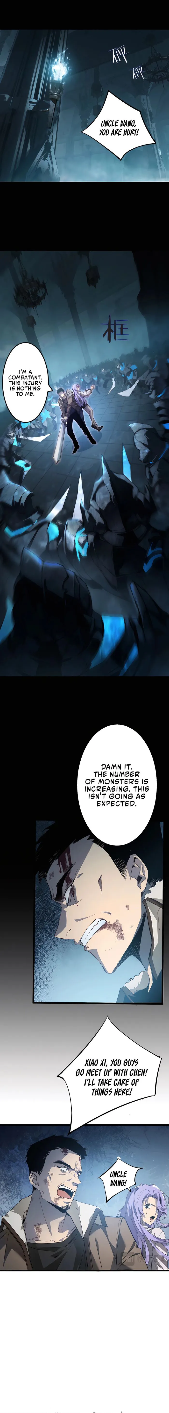 Read Overlord of Insects Manga Online