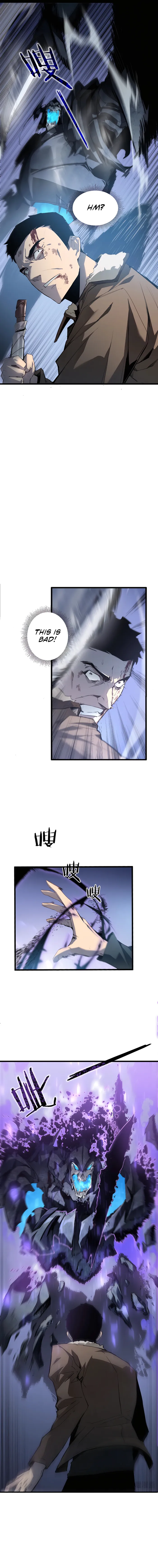 Read Overlord of Insects Manga Online