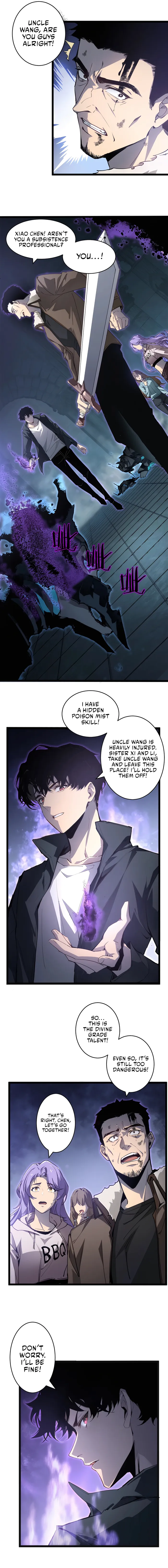 Read Overlord of Insects Manga Online