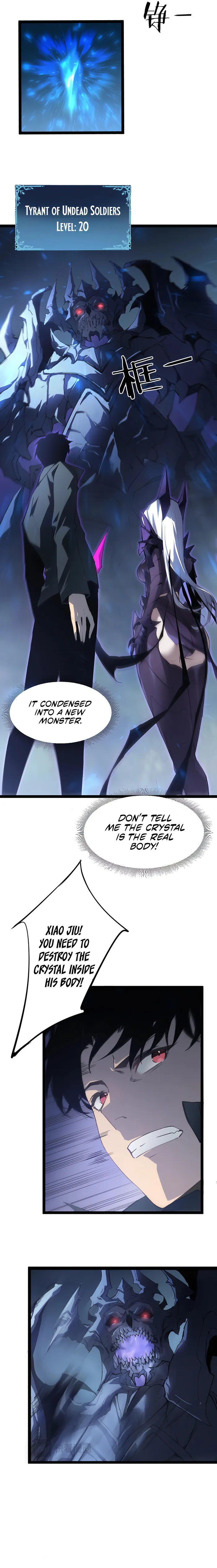 Read Overlord of Insects Manga Online