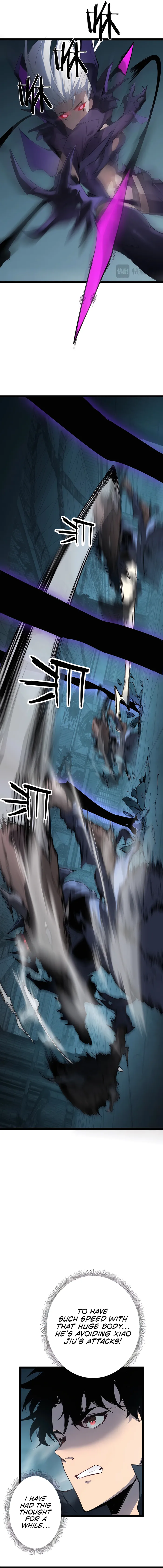 Read Overlord of Insects Manga Online