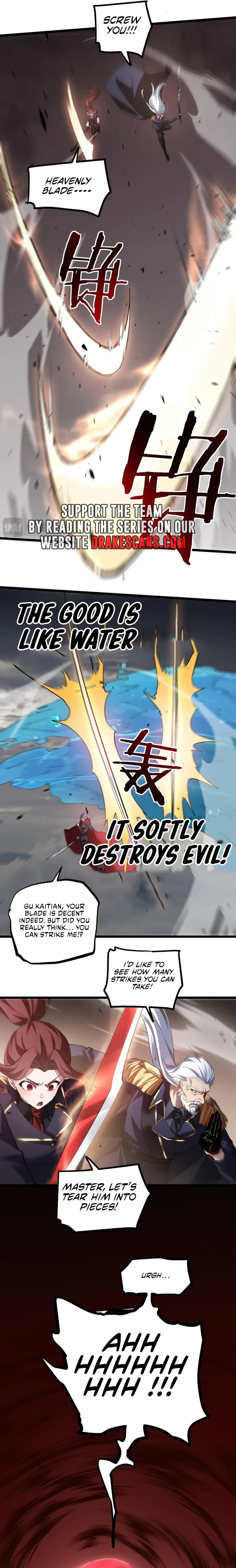 Read Overlord of Insects Manga Online