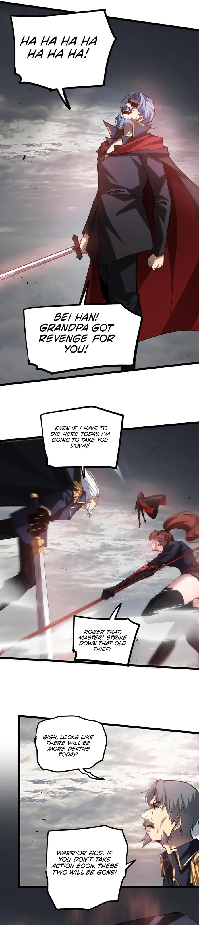 Read Overlord of Insects Manga Online