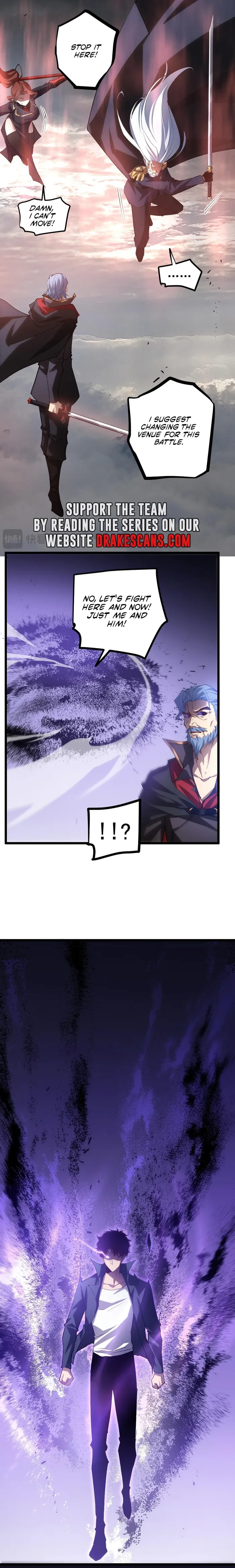 Read Overlord of Insects Manga Online