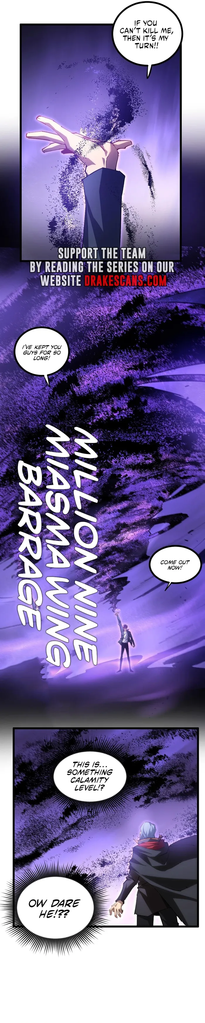 Read Overlord of Insects Manga Online