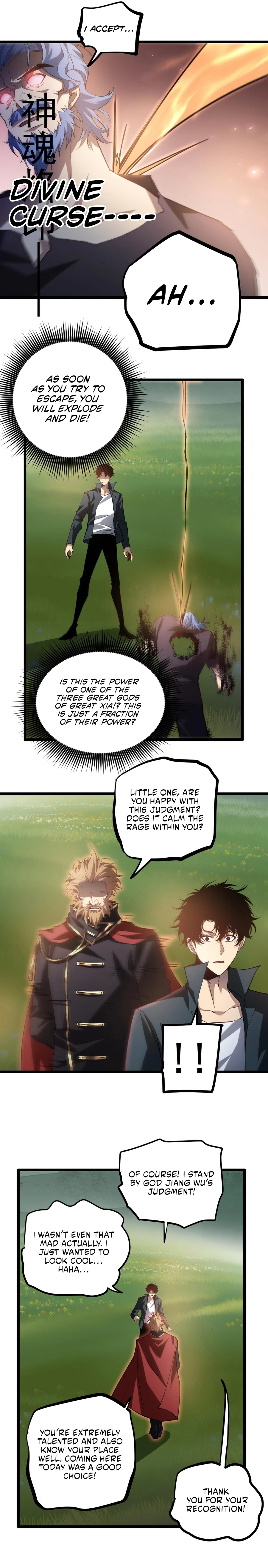 Read Overlord of Insects Manga Online