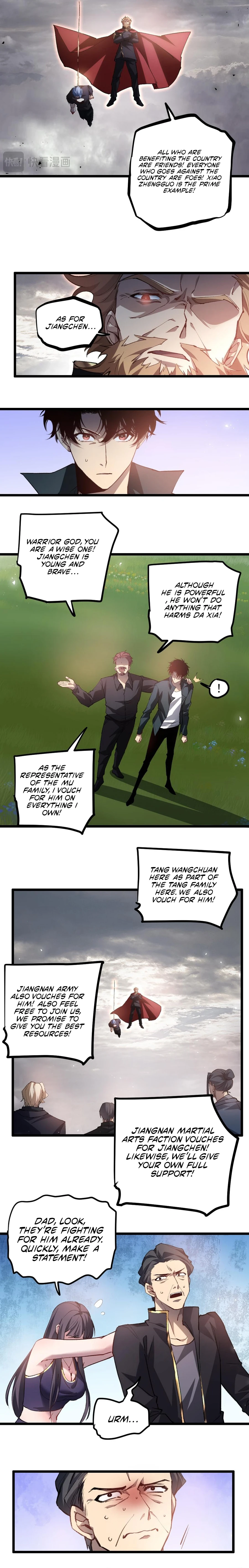 Read Overlord of Insects Manga Online