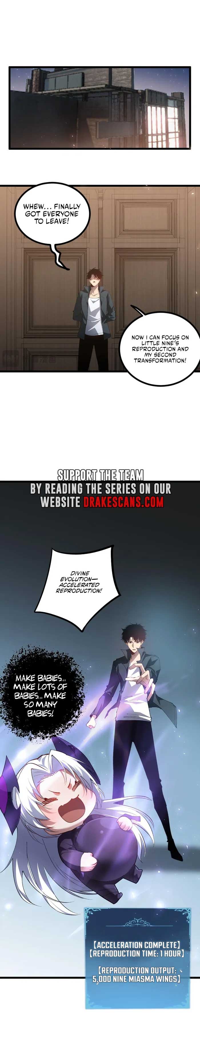Read Overlord of Insects Manga Online