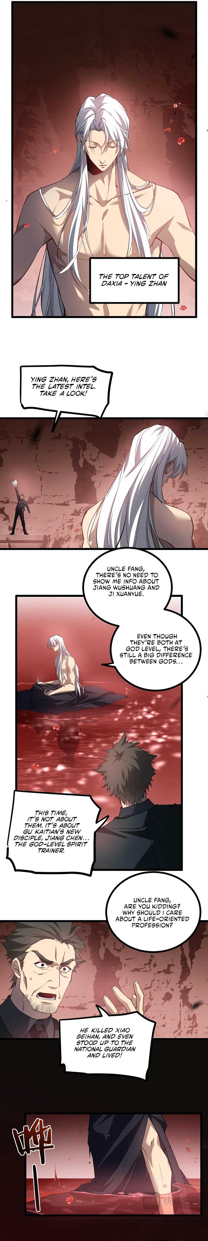 Read Overlord of Insects Manga Online