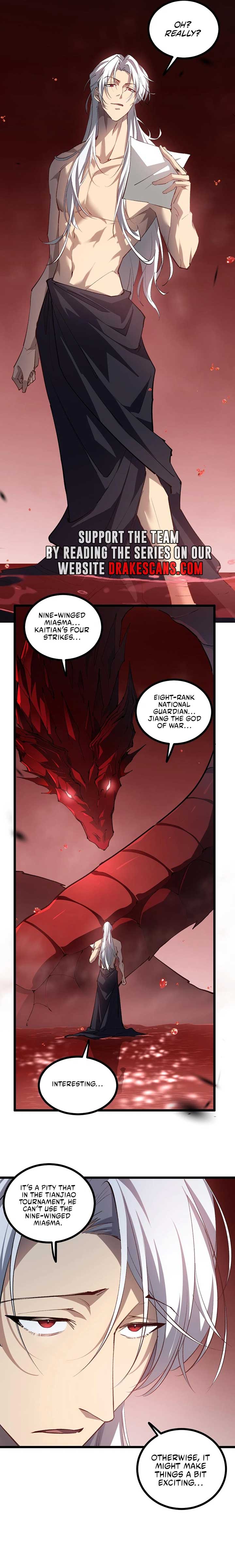 Read Overlord of Insects Manga Online