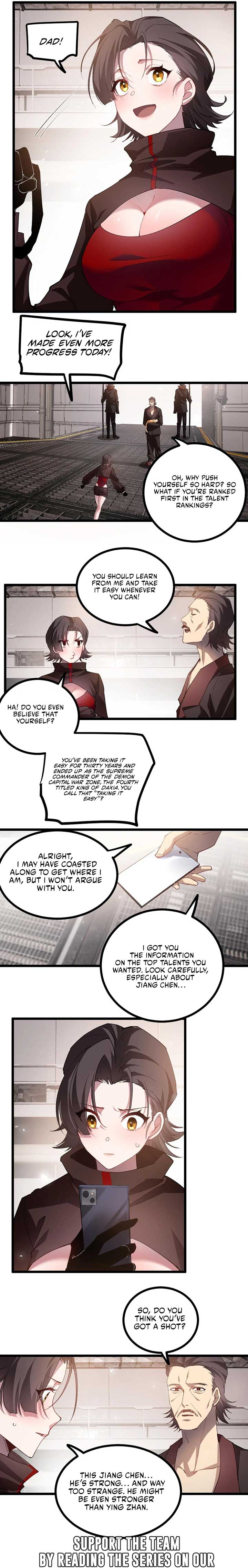 Read Overlord of Insects Manga Online